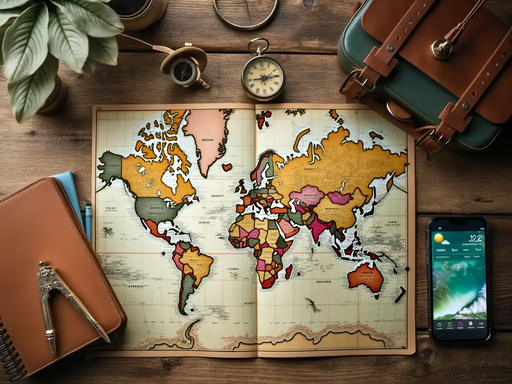 Travel Planning & Tips