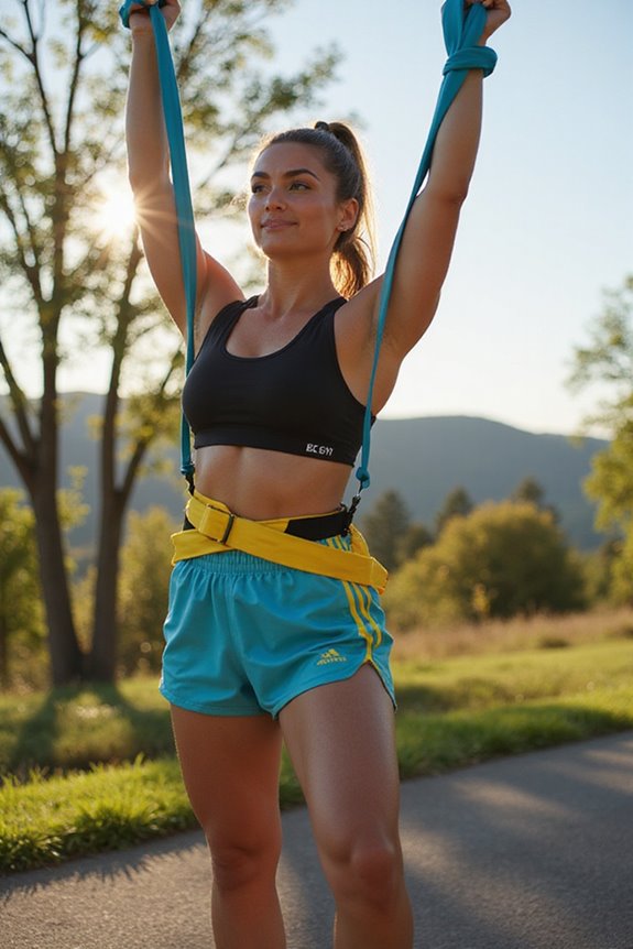advanced resistance band workouts