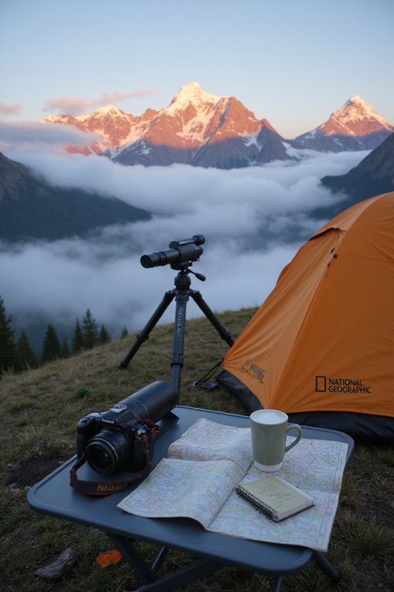 adventure education exploration conservation