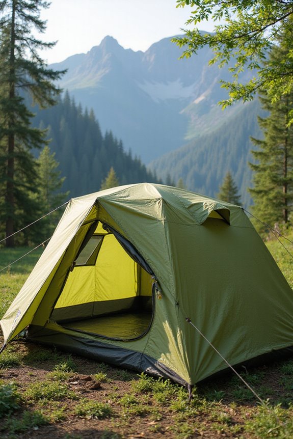 all season camping tent considerations