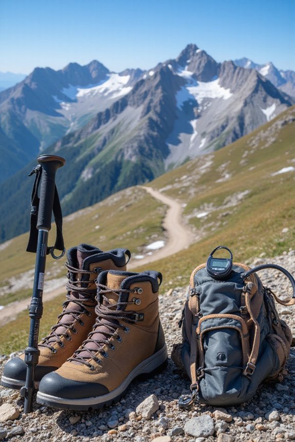 altitude hiking training tips