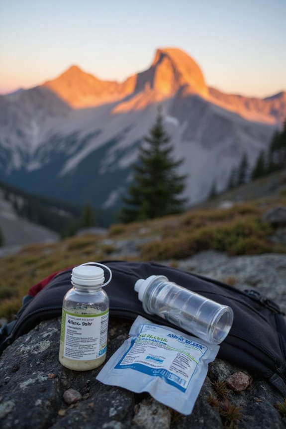 altitude sickness medication options