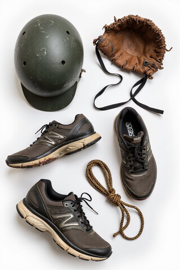 assess sports gear safety
