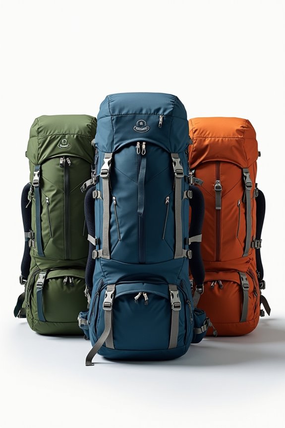 backpacking backpack selection guide