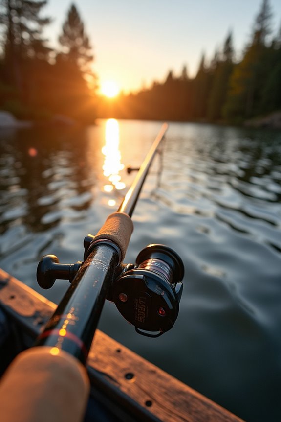 beginner fishing rod recommendations