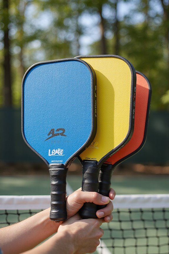 beginner pickleball paddle sets