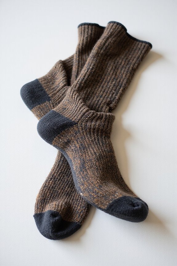 best cold weather socks
