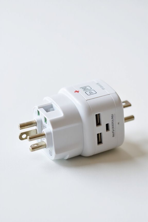 best international travel adapter
