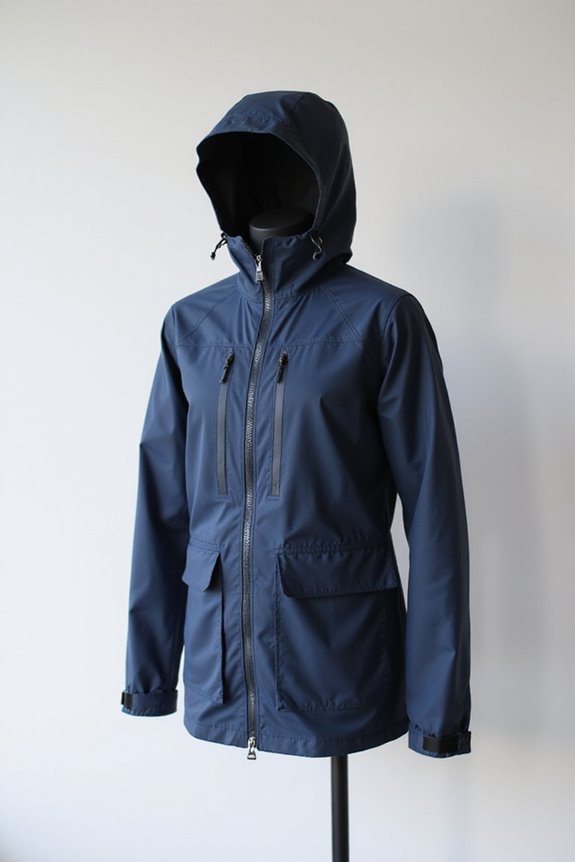 best jacket for rain