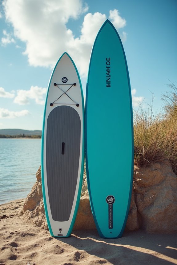 best paddleboards with wheels
