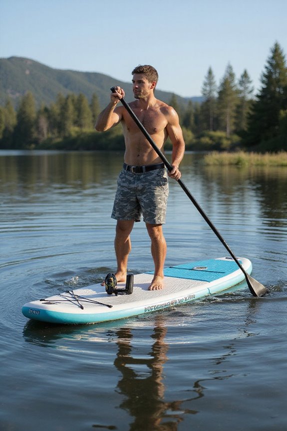 best sups with 15psi pumps