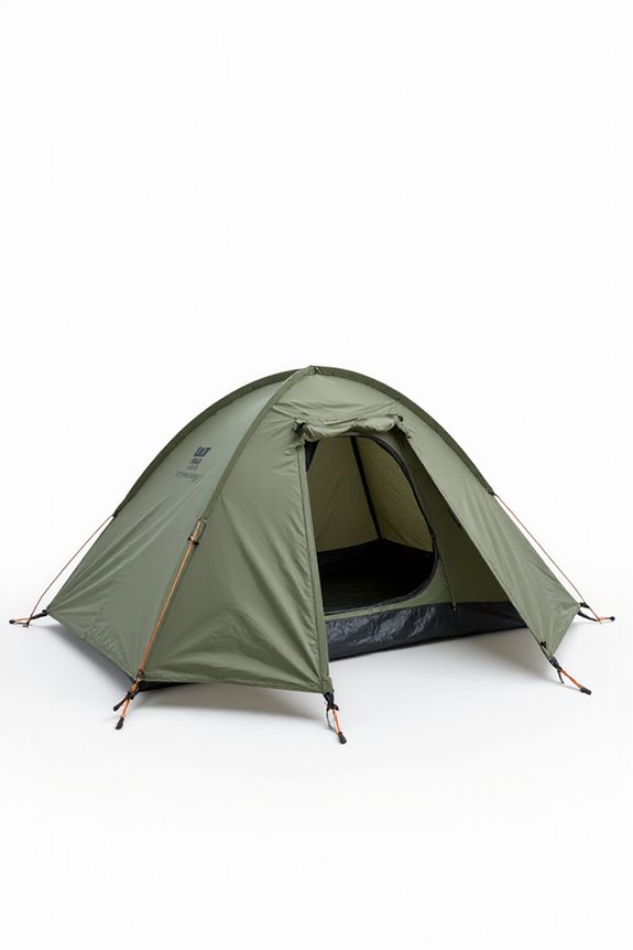 best tent for wind