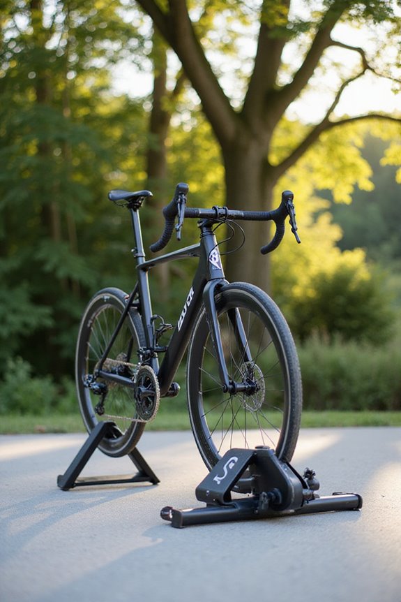 bike trainer selection factors