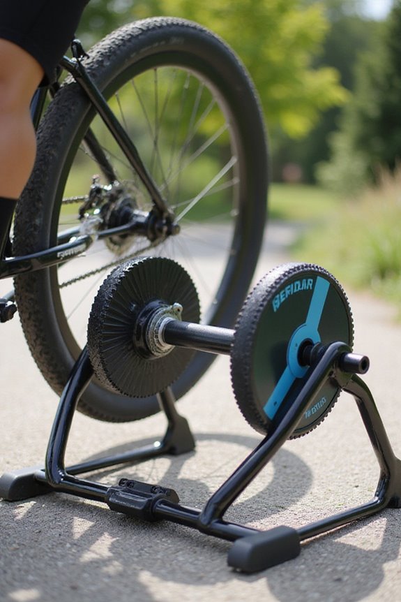 bike trainer selection factors