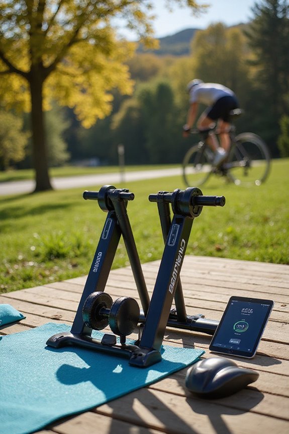 bluetooth bike trainer considerations