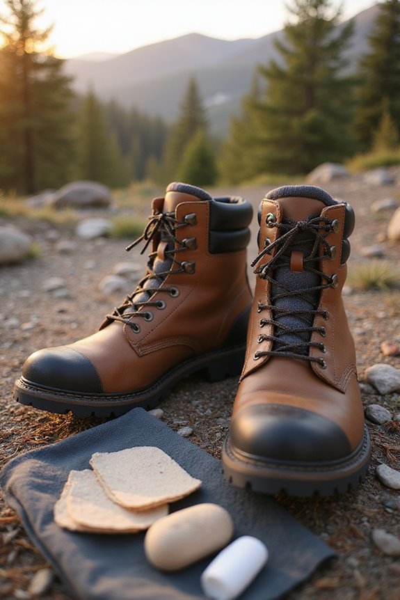 break in boot misconceptions debunked