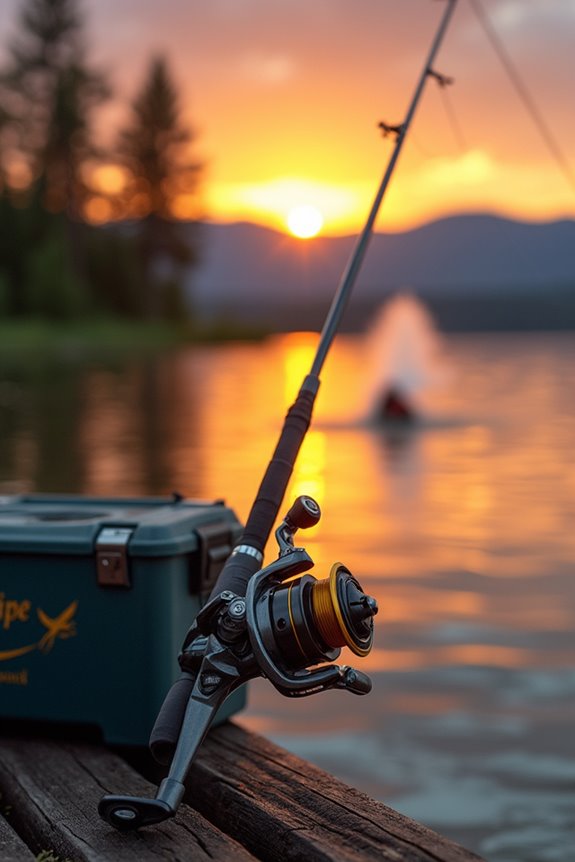 budget rods vs premium rods