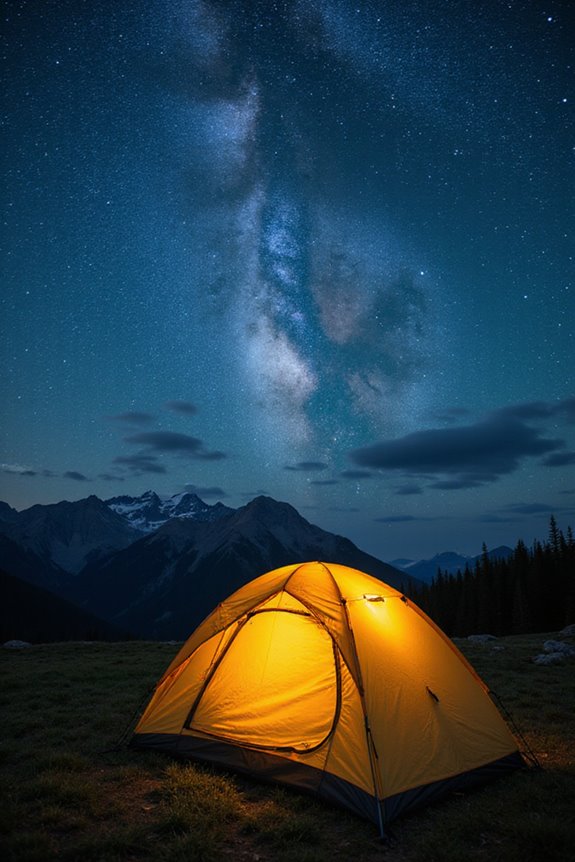 camping tent selection factors