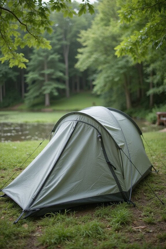 camping tent selection factors