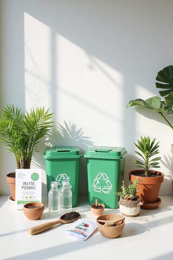 celebrate earth day outdoors