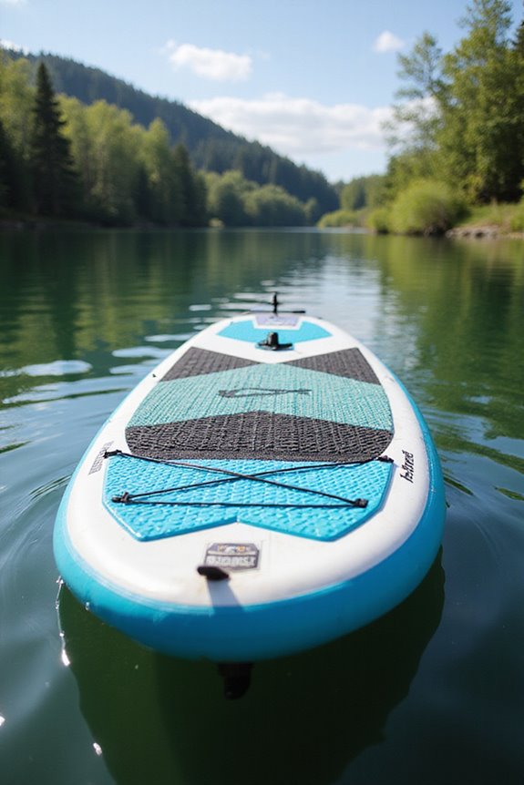 choose a reliable paddleboard