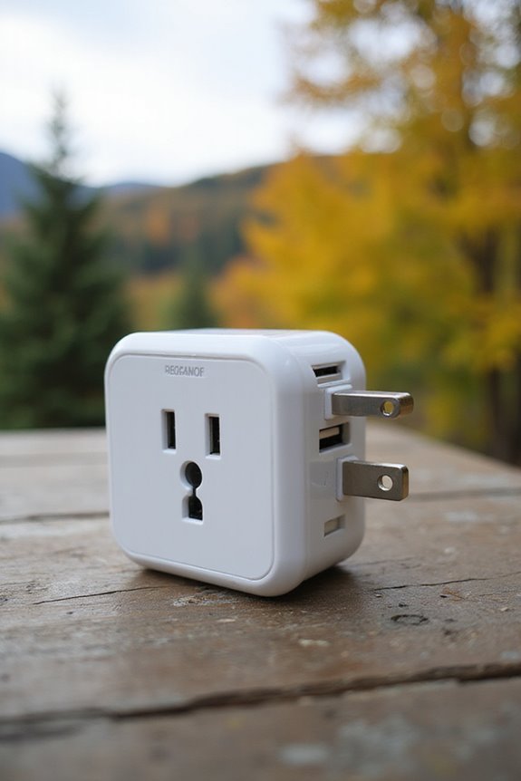 choose the right adapter