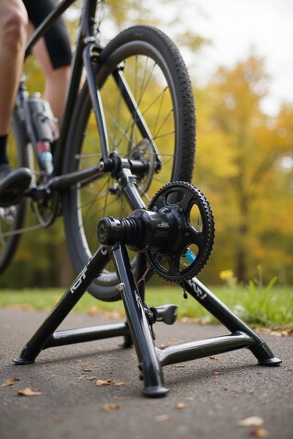 choose the right bike trainer