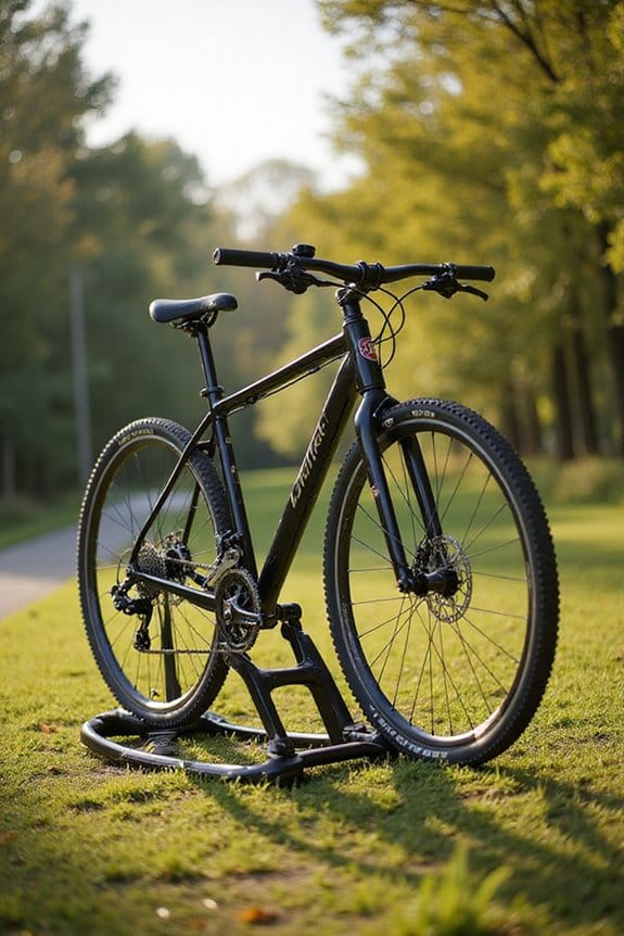 choosing a folding bike trainer