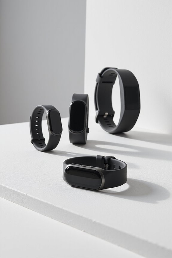 choosing a running fitness tracker