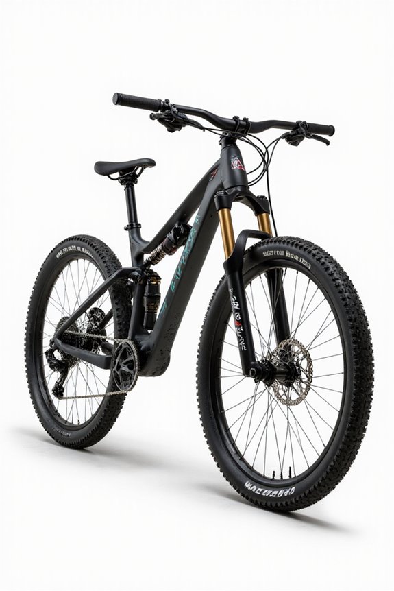 choosing a trail mountain bike