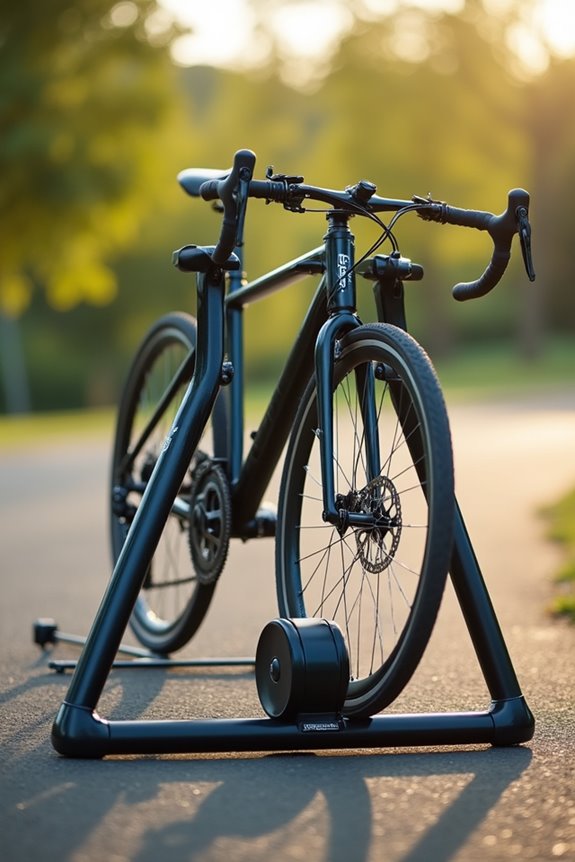 choosing compatible bike trainer