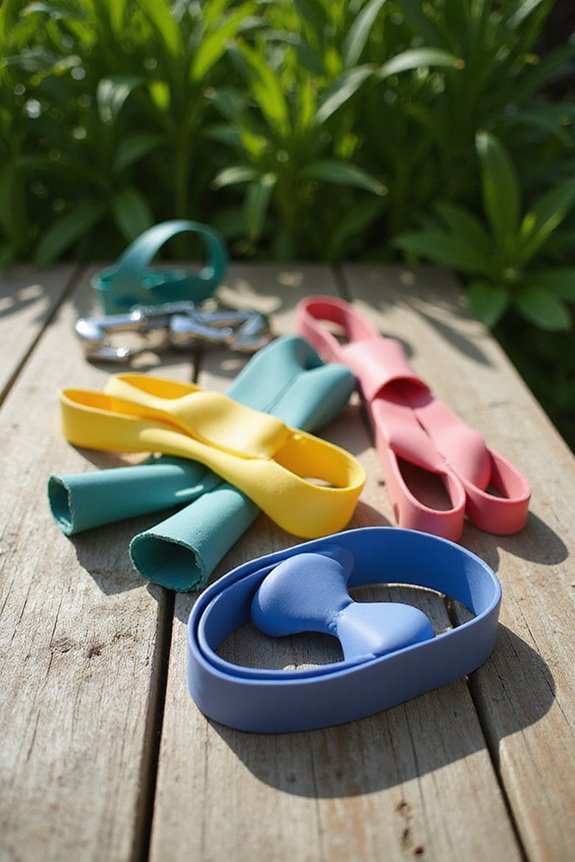 choosing durable resistance bands