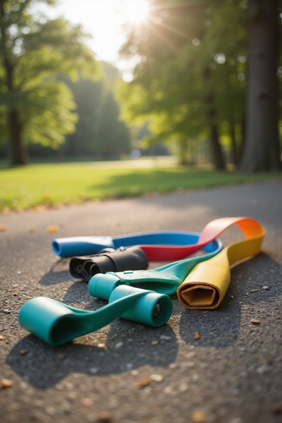 choosing effective resistance bands