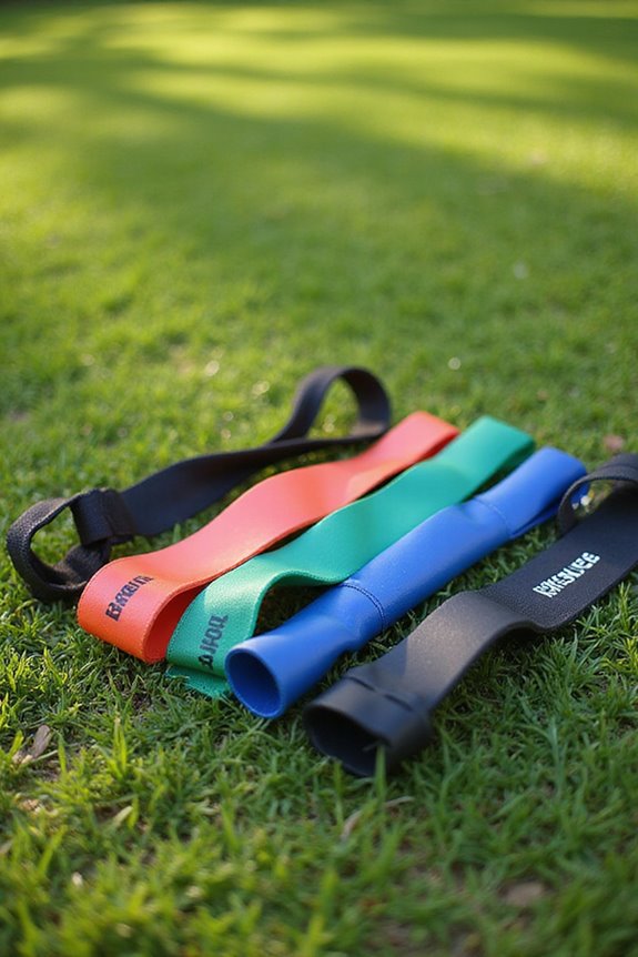 choosing effective resistance bands