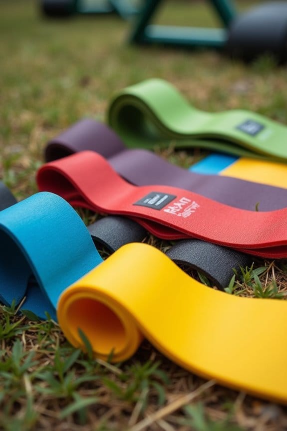 choosing effective resistance bands