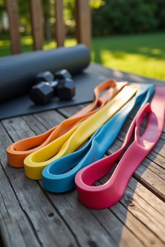 choosing effective resistance bands