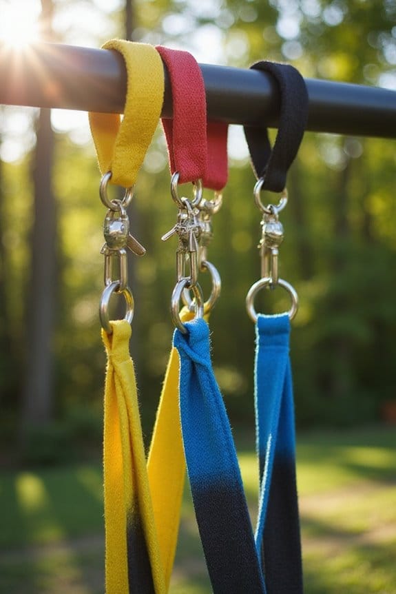 choosing pull up resistance bands