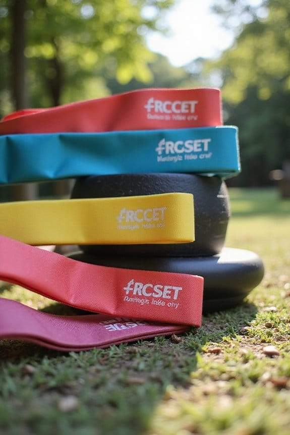 choosing quality resistance bands