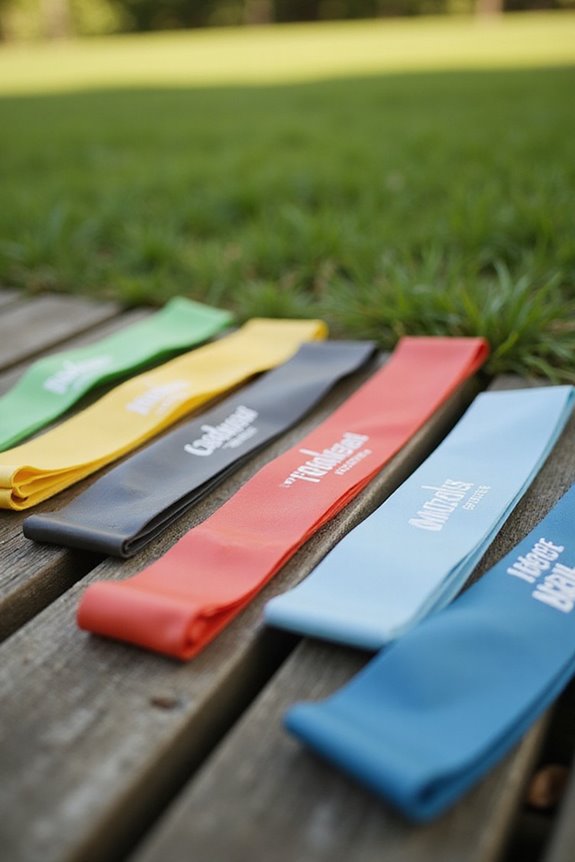 choosing quality resistance bands