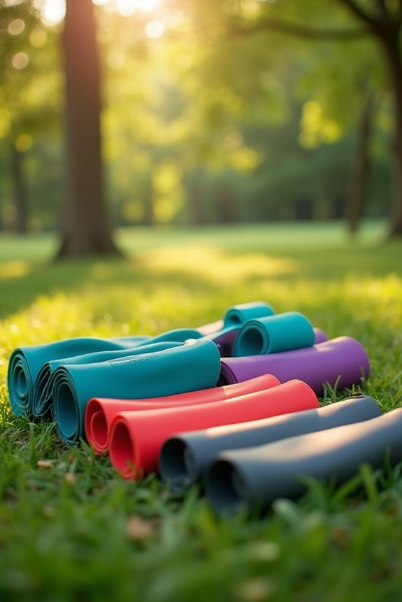 choosing quality resistance bands