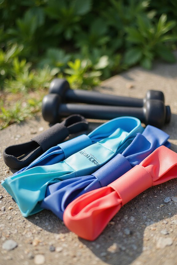 choosing quality resistance bands