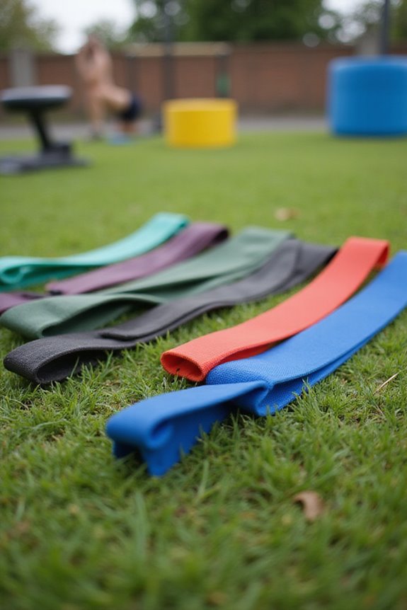 choosing rehab resistance bands