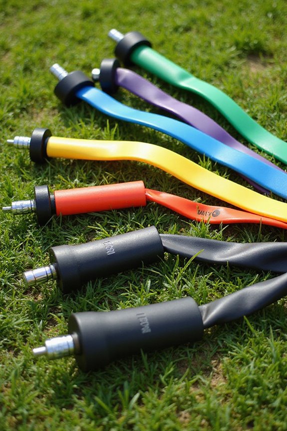 choosing resistance band essentials