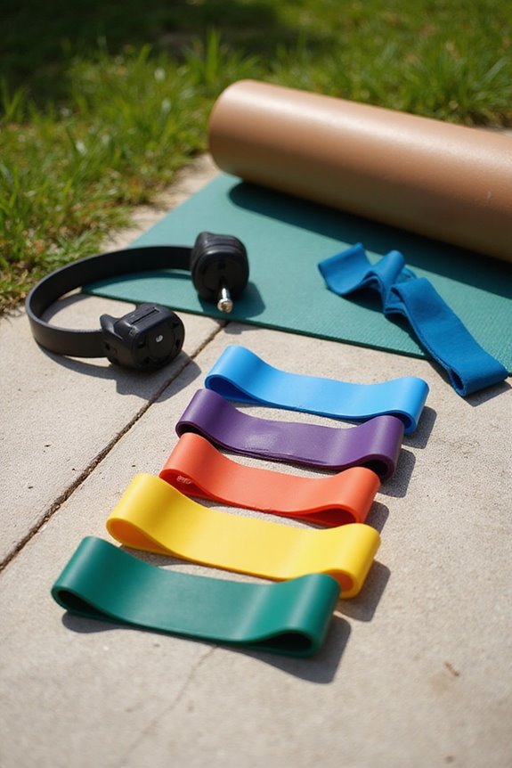 choosing resistance band essentials