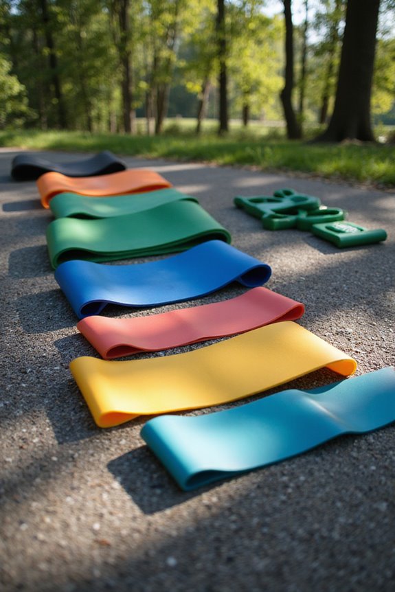 choosing resistance band factors