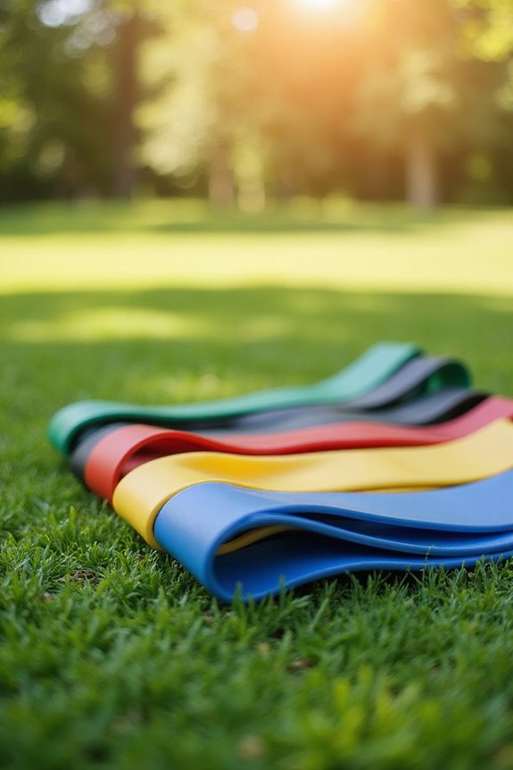 choosing resistance band wisely
