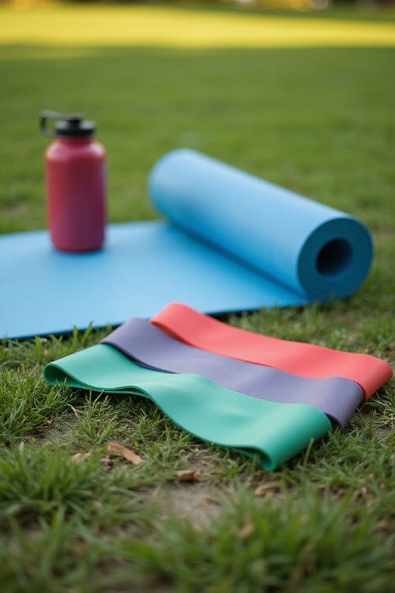 choosing resistance bands wisely