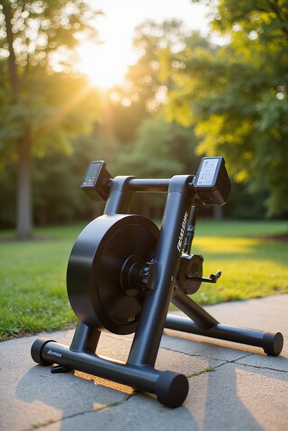 choosing the right bike trainer