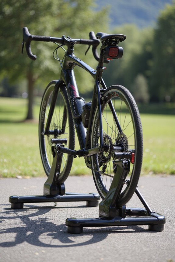 choosing the right bike trainer