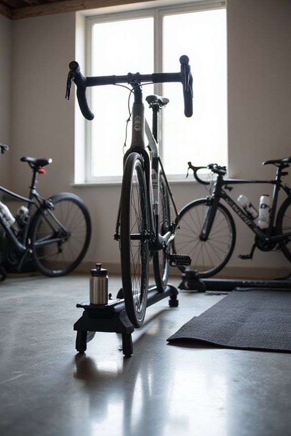 choosing the right bike trainer